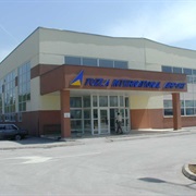 Tuzla International Airport