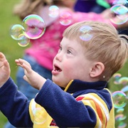 Someone With Down Syndrome