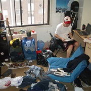 Deal With a Nightmare Roommate