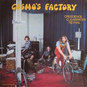 Cosmo&#39;s Factory - Creedence Clearwater Revival