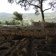 Nestor's Palace, Pylos, Greece