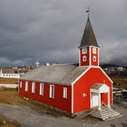 Nuuk Cathedral, Greenland