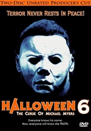 Halloween: The Curse of Michael Myers (Producer's Cut) (1995)