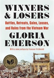 Winners and Losers (Gloria Emerson)