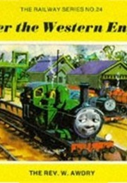 Oliver the Western Engine (W. Awdry)