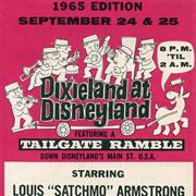 Dixieland at Disneyland (1960-1970)
