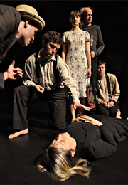 The Bundrens (As I Lay Dying) (William Faulkner)