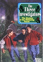 The Three Investigators (Robert Arthur)