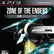 Zone of the Enders Collection