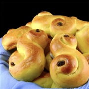 St. Lucia Buns