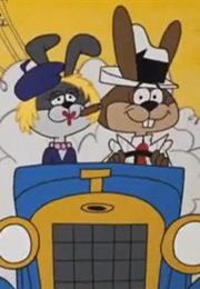 Bunny and Claude (We Rob Carrot Patches) (1968)