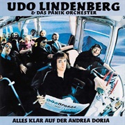 Udo Lindenberg & Das Panikorchester, Alles Klar Auf Der Andrea Doria