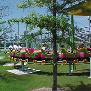 Jester - Six Flags New Orleans