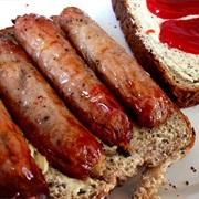 Sausage Butty
