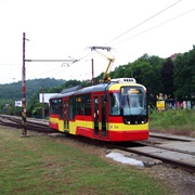 Most-Litvinov Tram