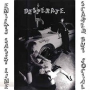 Emily's Sassy Lime ‎– Desperate, Scared, but Social (1995)
