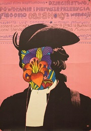 Giacomo Casanova: Childhood and Adolescence (1969)