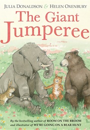 The Giant Jumperee (Julia Donaldson)