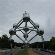 Atomium, Brussels