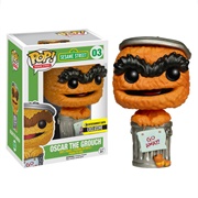 Oscar the Grouch