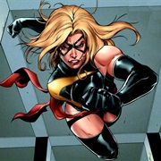 Ms. Marvel/ Captain Marvel