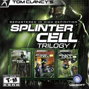 Tom Clancy's Splinter Cell Classic Trilogy HD
