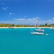 Canouan Island, St. Vincent and the Grenadines