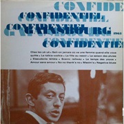 Serge Gainsbourg - Confidentiel