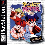 Pocket Fighter (PS)
