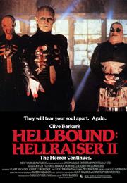 Hellbound: Hellraiser II