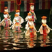 Water Puppet Show