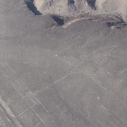 Enjoying the Birdsview on the Nazca Lines, Peru