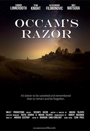 Occam's Razor (2016)