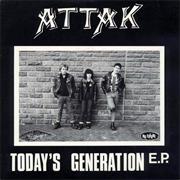 Attak - Today's Generation