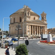 Parish Church of the Assumption, Mosta Dome, Malta