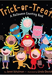 10 Trick-Or-Treaters (Janet Schulman)