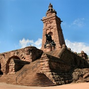 Kyffhäuser Monument
