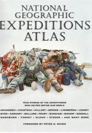National Geographic Expeditions Atlas (National Geographic Society)
