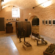 Musée De La Vigne Et Du Vin