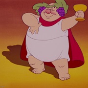 Bacchus