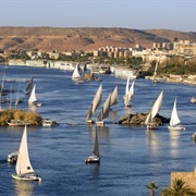 Aswan, Egypt
