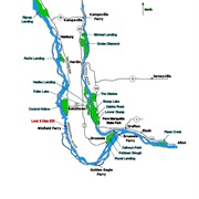 Mississippi River State Fish and Wildlife Area, Illinois