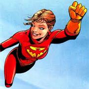 DC Comics Flamebird (Thara Ak-Var)