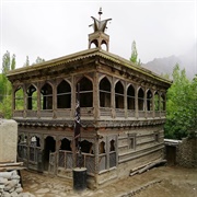 Amburiq Mosque, Shigar