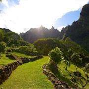 Limahuli Garden, Hawaii