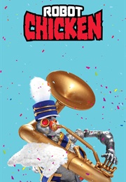 Robot Chicken (2017)