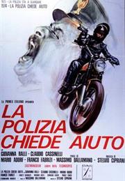 La Polizia Chiede Aiuto