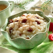 Arroz Con Dulce