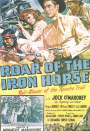 Roar of the Iron Horse