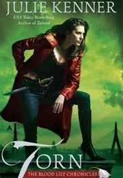 Torn (Julie Kenner)